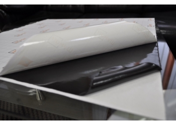 Шумофф Layer (0,37*0,27) - Самоклеящийся мастичный слой черного цвета