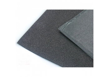 Шумофф Absorber 10 (0,75м*1,00м*10мм) - Антискрип. Абсорбер, уплотнитель на основе ППУ Шумофф Absorber 10 (0,75м*1,00м*10мм) - Антискрип. Абсорбер, уплотнитель на основе ППУ