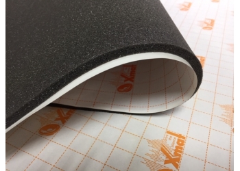 X Mat Stels 7K (750*1000*7мм) (20) -шумо поглотитель и уплотнитель на основе спец ППУ