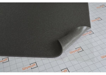 Шумофф Practik FLEX 10 (0.75м*1.00м*10мм) - шумо поглотитель Практик Шумофф Practik FLEX 10 (0.75м*1.00м*10мм) - шумо поглотитель Практик