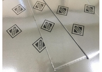 AERO П3008 (560*750*8мм) - Звуко - теплоизоляционный материал на основе вспененного полиэтилена