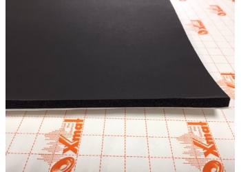 X Mat Soft 10 (750*1000*10мм) (16) - звукоизоляция на основе вспененной резины