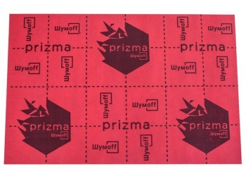 Шумофф Prizma (0,5*0,75) - многослойный тепло-звукоизоляционный материал, состоящий из вспененной резины, толщиной 3 мм и изоляционного слоя в виде мастики высокой плотности, толщиной 1.5 мм. Шумофф Prizma (0,5*0,75) - многослойный тепло-звукоизоляционный материал, состоящий из вспененной резины, толщиной 3 мм и изоляционного слоя в виде мастики высокой плотности, толщиной 1.5 мм.