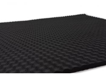 Шумофф Комфорт A20 PRO (0,75*1,0) - звуко-теплоизоляционный самоклеящийся материал на основе вспененной резины толщиной 20 мм. для шумоизоляции Шумофф Комфорт A20 PRO (0,75*1,0) - звуко-теплоизоляционный самоклеящийся материал на основе вспененной резины толщиной 20 мм. для шумоизоляции