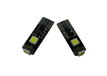 T10-3SMD canbus YELLOW светодиод