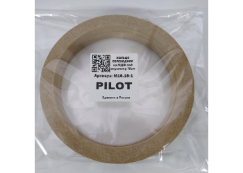 PILOT М16.16-1, кольцо проставочное 16 см, МДФ 16 мм, цена за пару