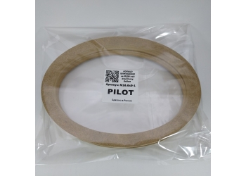 PILOT М16.6x9-1, кольцо проставочное 6x9, МДФ 16 мм, цена за пару