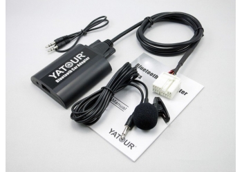USB, MP3, CD Адаптер YATOUR YT-BTK HONDA NEW (HON2)  Bluetooth адаптер  (без USB)