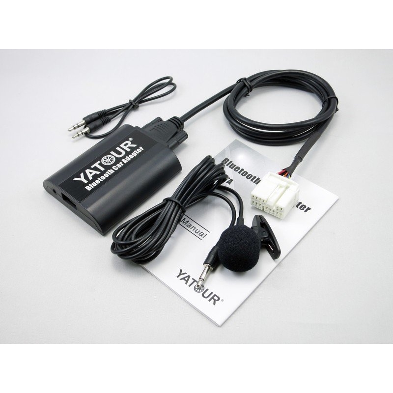 USB, MP3, CD Адаптер YATOUR YT-BTK HONDA NEW (HON2)  Bluetooth адаптер  (без USB)