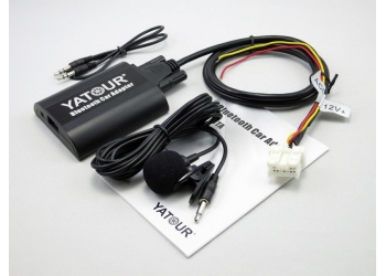 USB, MP3, CD Адаптер YATOUR YT-BTK NISSAN  (NIS)  Bluetooth адаптер  (без USB)