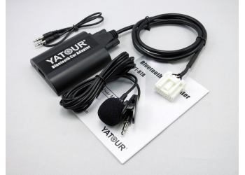 USB, MP3, CD Адаптер YATOUR YT-BTK MAZDA  (MAZ1)  Bluetooth адаптер  (без USB)