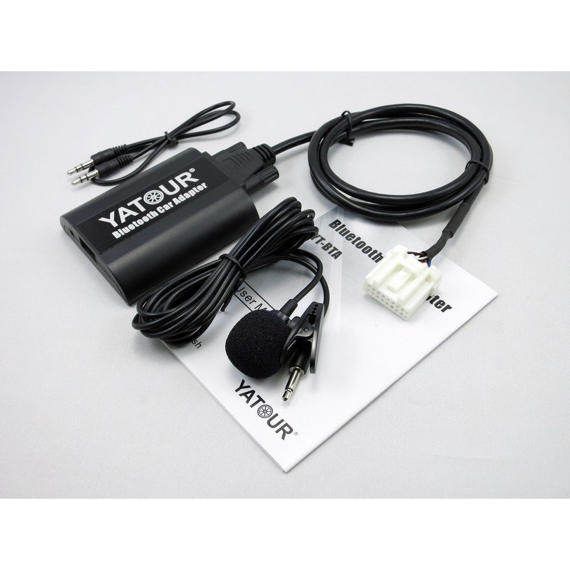 USB, MP3, CD Адаптер YATOUR YT-BTK MAZDA  (MAZ1)  Bluetooth адаптер  (без USB)
