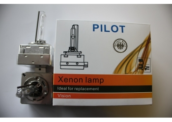 Лампы ксенона Pilot D1S 4300K