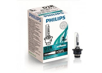 Лампы ксенона Philips D2R