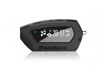 Брелок с обратной связью ЖК Pandora LCD D010 DXL (DX90B, BT, L)