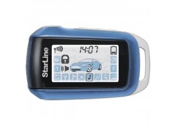 Брелок с обратной связью ЖК StarLine A94