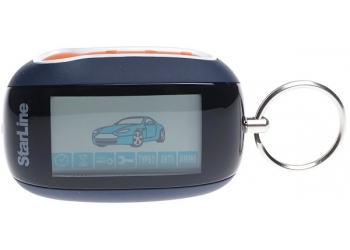 Брелок с обратной связью ЖК StarLine B94