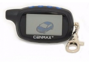 Брелок с обратной связью ЖК Cenmax ST-7/V-7