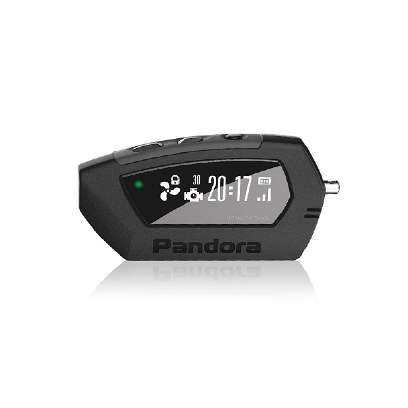 Брелоки с обратной связью ЖК Pandora LCD D010 DXL (DX90B, BT, L)