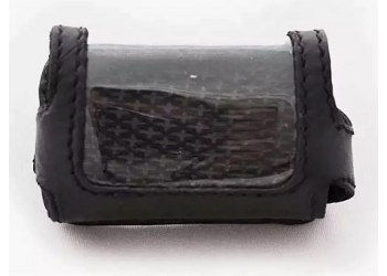 Чехол для бр.BRUIN кобура на подложке с кнопкой,черный 