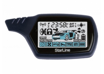 Брелок с обратной связью ЖК StarLine A91