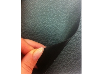 Термо-кожа универсальная безосновная, черная (ширина 1,4 м. толщина 0,95мм) (цена за 1 погонный метр)