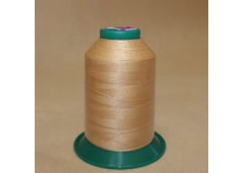 Нитки Synton ( Синтон ) 20 намотка 600м цвет 1118 ЯРКО — БЕЖЕВЫЙ