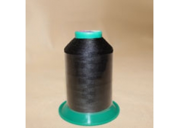 Нитки Synton ( Синтон ) 40 намотка 1200м цвет 4000 ЧЕРНЫЙ