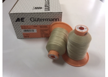Нитки Gutermann Tera ( Гутерманн Тера ) 10 цвет 1334, намотка 300м, Сделано в Германии