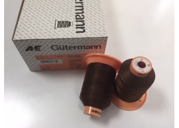 Нитки Gutermann Tera ( Гутерманн Тера ) 10 цвет 776, намотка 300м, Сделано в Германии