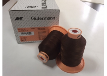 Нитки Gutermann Tera ( Гутерманн Тера ) 20 цвет 776, намотка 600м, Сделано в Германии