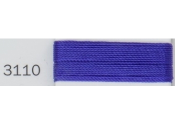 Нитки POLYART ( Полиарт ) 10 намотка 750м цвет 3110 (цена за бабину)