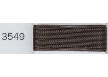 Нитки POLYART ( Полиарт ) 10 намотка 750м цвет 3549 (цена за бабину)