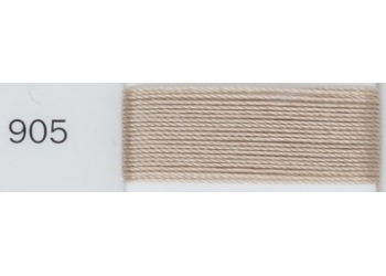 Нитки POLYART ( Полиарт ) 20 намотка 1500м цвет 905 (цена за бабину)