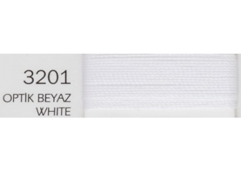 Нитки POLYART ( Полиарт ) 20 намотка 1500м цвет 3201 (цена за бабину)