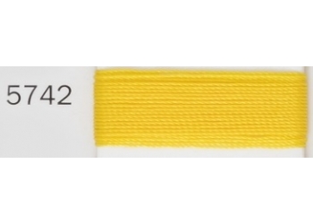 Нитки POLYART ( Полиарт ) 20 намотка 1500м цвет 5742 (цена за бабину)