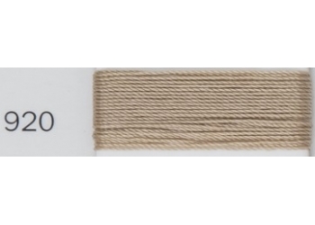 Нитки POLYART ( Полиарт ) 20 намотка 1500м цвет 920 (цена за бабину)