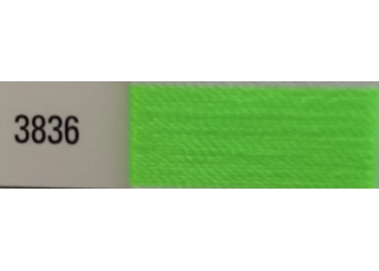 Нитки Gutermann Tera ( Гутерманн Тера ) 20 цвет 3836, намотка 600м, Сделано в Германии