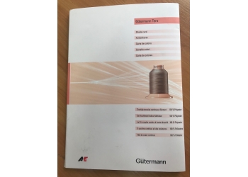 Каталог цветов Gutermann Tera ( Гутерманн Тера )