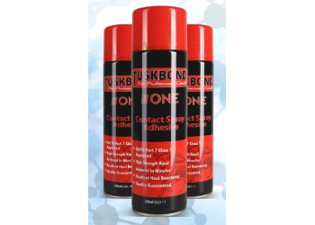 Клей аэрозольный Tuskbond баллон 500мл