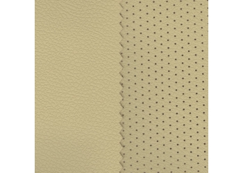 Экокожа на микрофибре Dakota D 2169, бежевая (ширина 1,4 м. толщина 1,5мм) (цена за 1 погонный метр)