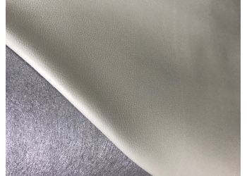 Экокожа на микрофибре Alpina MF1006 Серая, ширина 1,4 м. (цена за 1 погонный метр)