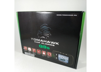 Tomahawk Q9S Dialog