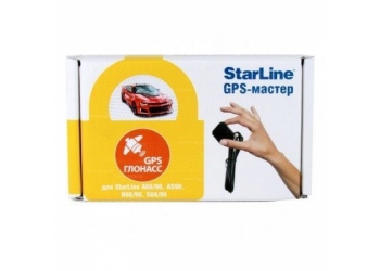 StarLine GPS мастер 6 (для 6-го поколения)