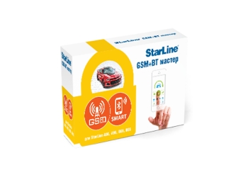 StarLine GSM+BT мастер 6 (для 6-го поколения)