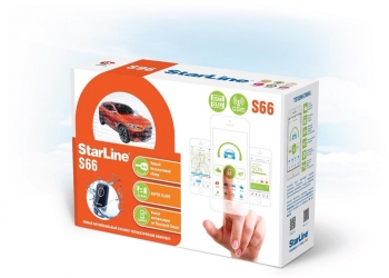 Автосигнализация StarLine S96 V2