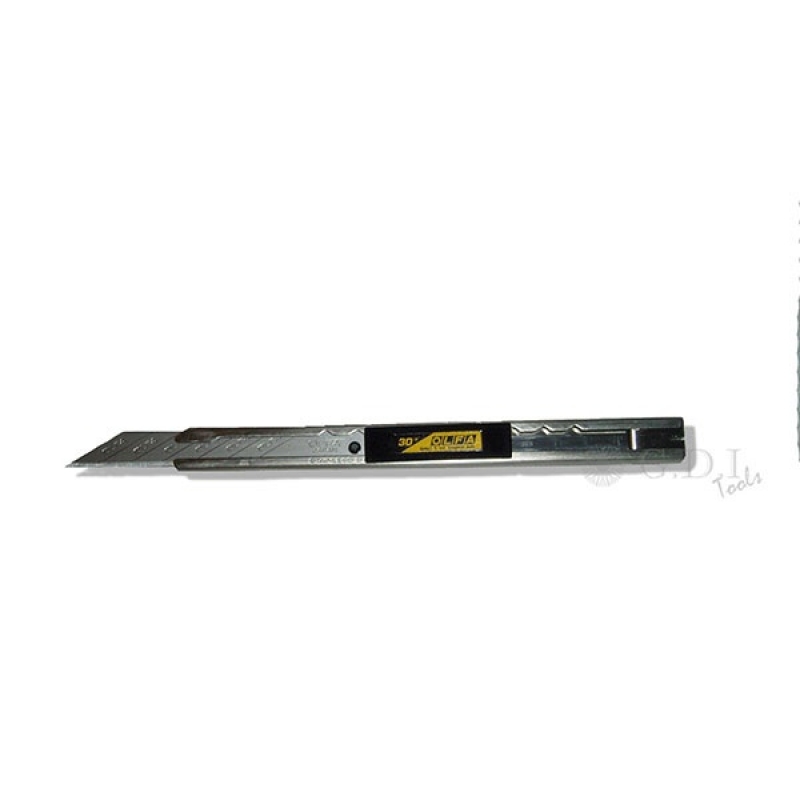 GT1051  Нож OLFA для нарезки плёнки 30 градусов