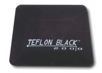 GT 086BLK Выгонка черная тефлоновая (трапеция)