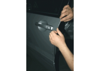 VITO PPF 1265 (ширина рулона 0,010м*33м) защитная пленка для ребер дверей