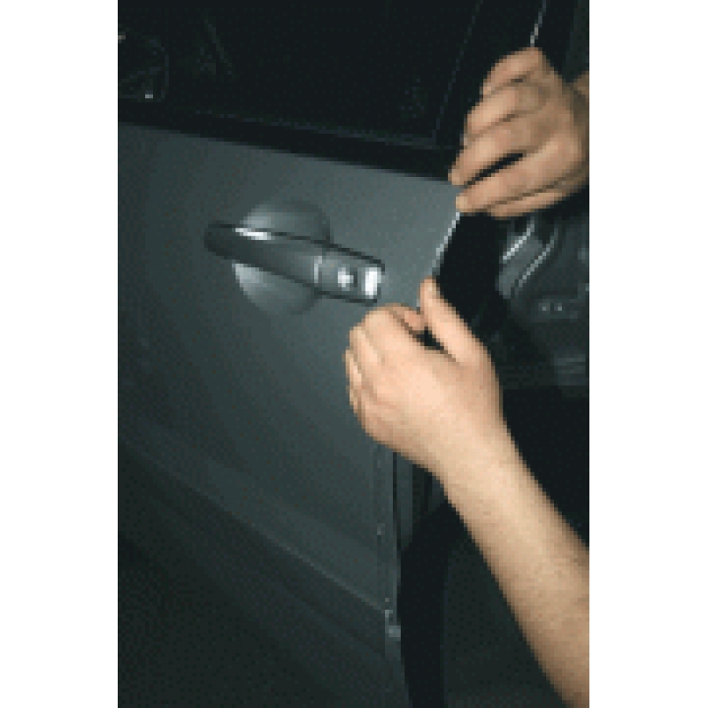VITO PPF 1265 (ширина рулона 0,010м*33м) защитная пленка для ребер дверей